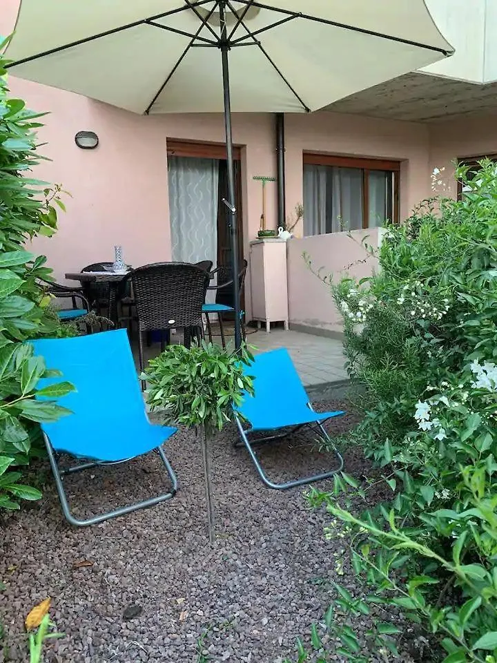 Appartamento Due Pini Lago Di Garda Сало Италия
