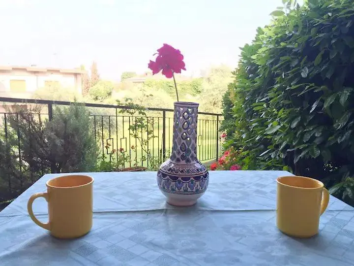 Appartamento Due Pini Lago Di Garda Сало Италия