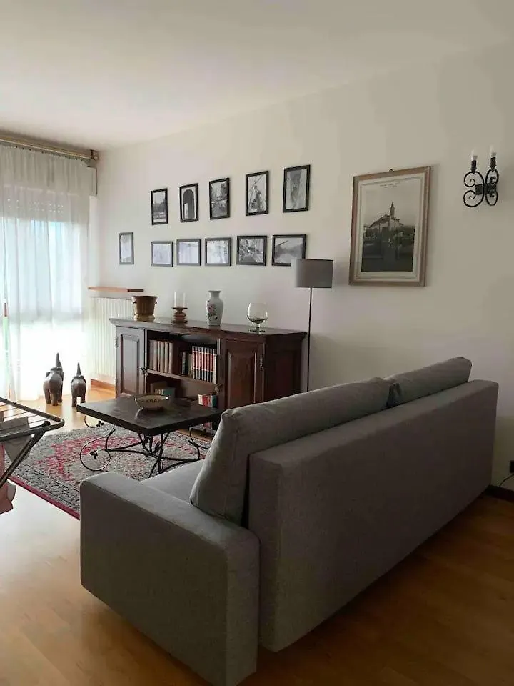 Appartamento Due Pini Lago Di Garda Сало Апартаменты