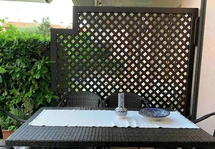 Апартаменты Appartamento Due Pini Lago Di Garda Сало
