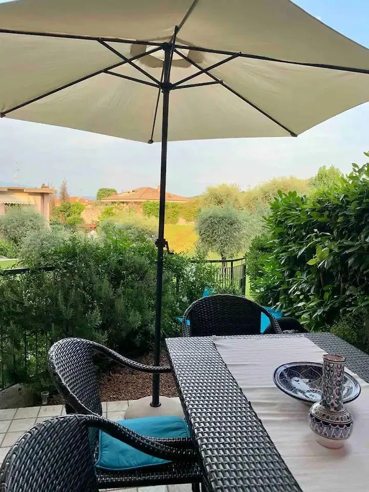 Appartamento Due Pini Lago Di Garda Сало